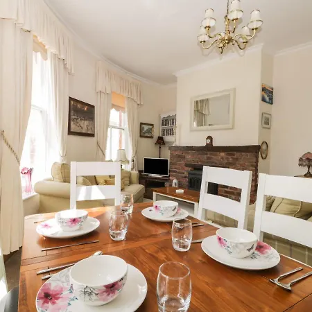 Сasa de vacaciones Hatbox Holiday Home Scarborough